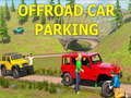Ойын Offroad Car Parking 