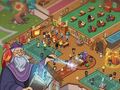 Ойын Wizard School