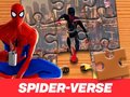 Ойын Spider Verse Jigsaw Puzzle