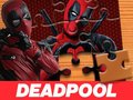 Ойын Deadpool Jigsaw Puzzle