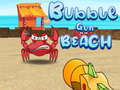Ойын Bubble Gun Beach