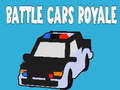 Ойын Battle Cars Royale