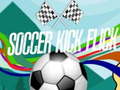 Ойын Soccer Kick Flick