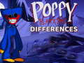 Ойын Poppy Playtime Differences