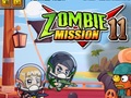 Ойын Zombie Mission 11