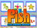Ойын Fish Coloring Book 