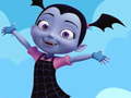 Ойын Princess Vampirina Cupcake Maker