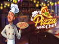Ойын Pizza Making Chef