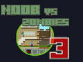 Ойын Noob vs Zombies 3