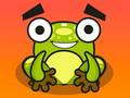 Ойын Frogie Cross The Road