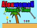 Ойын Alexwoman Summer Time