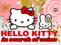 Ойын Hello Kitty in search of coins