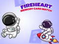 Ойын Fireheart Memory Card Match