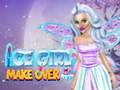 Ойын Ice Girl Makeover