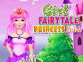 Ойын Girl Fairytale Princess Look