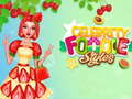 Ойын Celebrity Foodie Styles