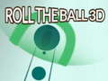 Ойын Roll the Ball 3D