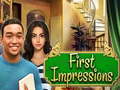 Ойын First Impressions