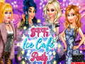 Ойын BFFs Ice Cafe Party