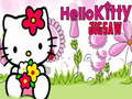 Ойын Hello Kitty Jigsaw