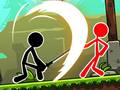 Ойын Stickman Archero Fight