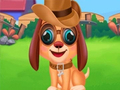Ойын Stray Puppy Pet Care