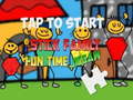 Ойын Stick Family Fun Time Jigsaw