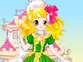 Ойын Anime Girl Dressup