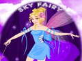 Ойын Sky Fairy Dressup