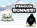 Ойын Penguin Runner!