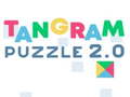 Ойын Tangram Puzzle
