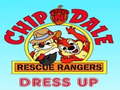 Ойын Chip n Dale Dressup