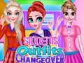 Ойын Students Outfits Changeover