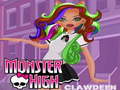 Ойын Monster High Clawdeen