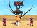 Ойын Squid Games Red Light