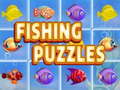 Ойын Fishing Puzzles