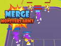 Ойын Merge Monsters Army