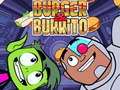 Ойын Teen Titans Go Burger and Burrito