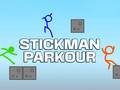 Ойын Stickman Parkour