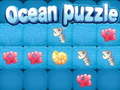 Ойын Ocean Puzzle