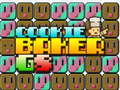 Ойын Cookie Baker GS