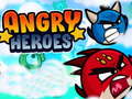 Ойын Angry Heroes