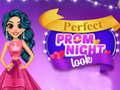 Ойын Perfect Prom Night Look