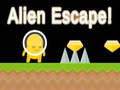 Ойын Alien Escape!