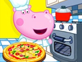 Ойын Hippo Pizzeria