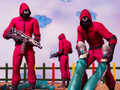 Ойын Squid Game All Challenges