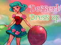 Ойын Dessert Dress up