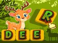 Ойын Animals Words For Kids