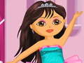 Ойын Dora Ballerina Dressup