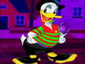 Ойын Donald Duck Dressup